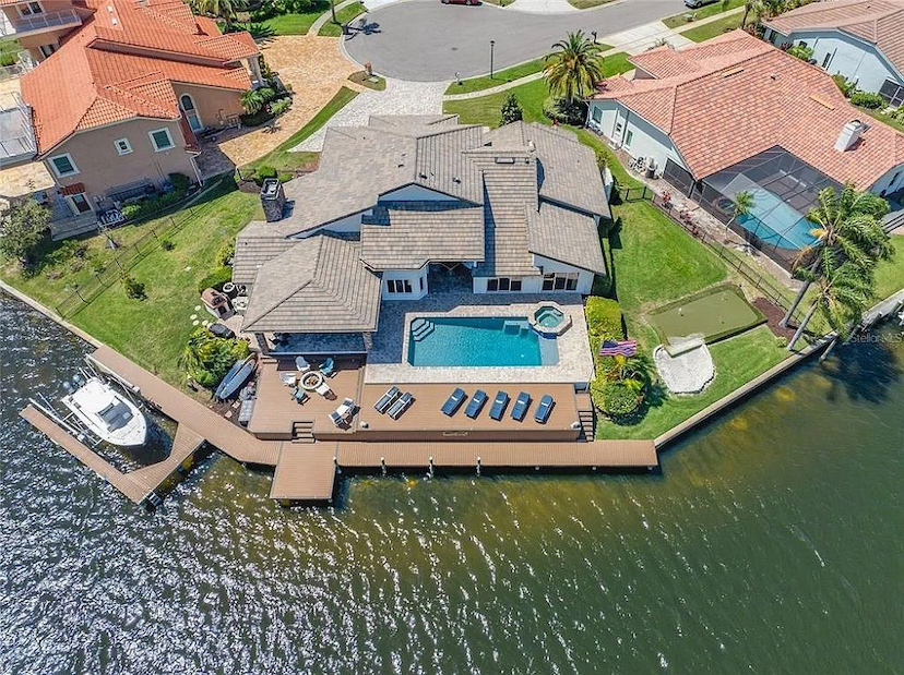Magnificently Designed Home
