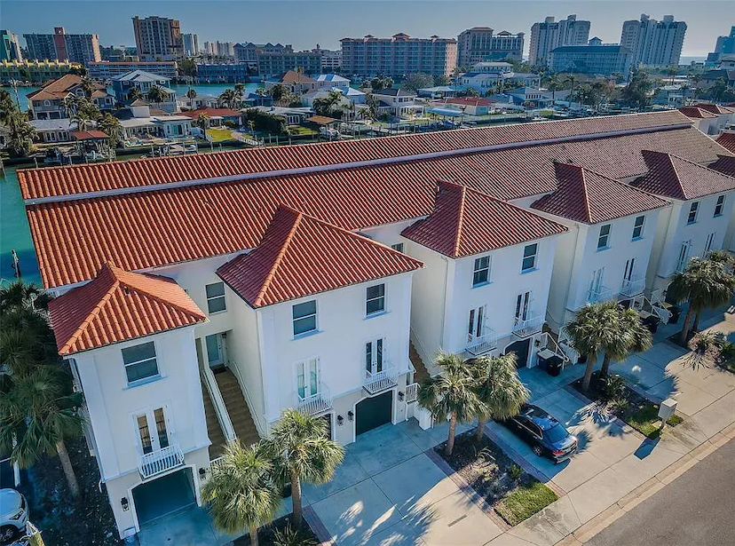 Luxury + Waterfront Lifestyle Focus