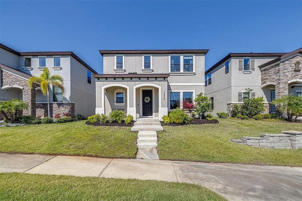 Triple Creek Dream Home