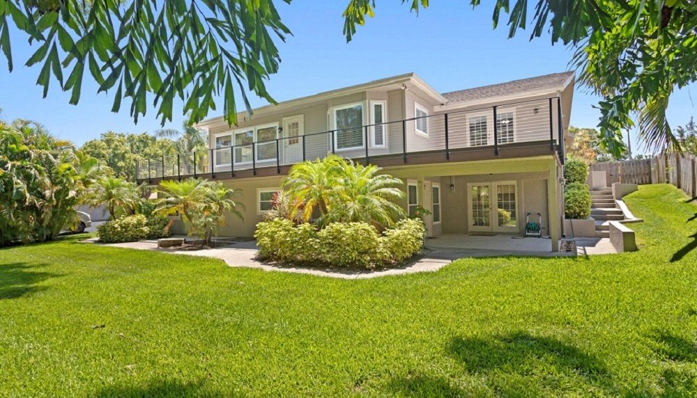 Multi-Generational Two Homes In One