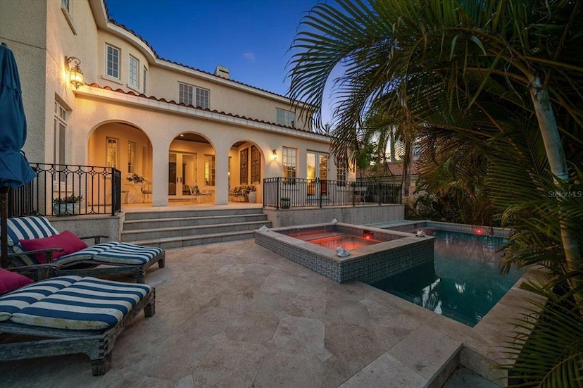 Charming Island Dream Home