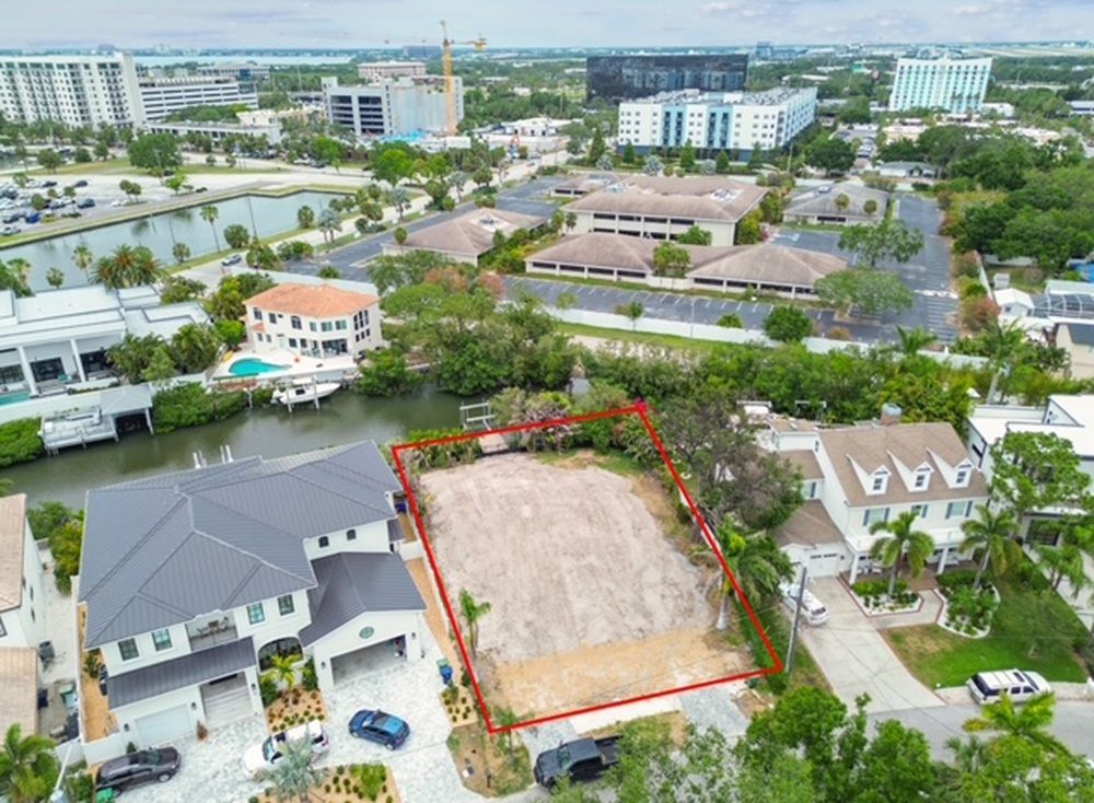 Waterfront Opportunity