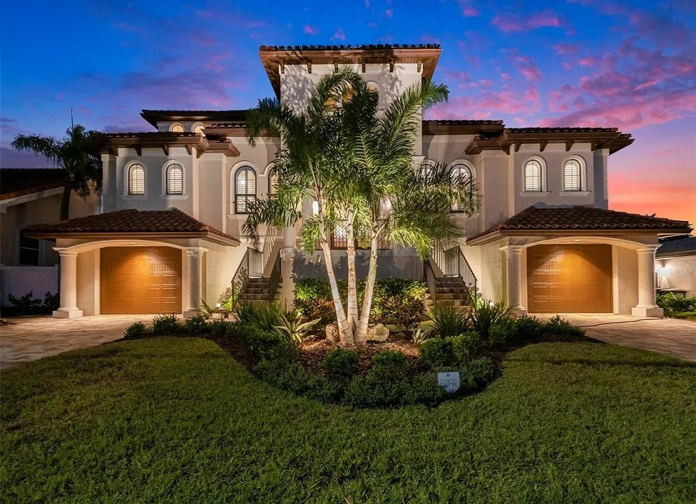 A Coastal Mediterranean Masterpiece