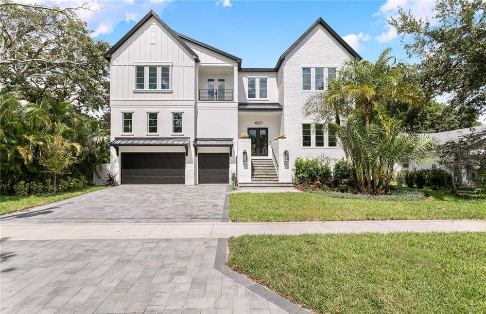 New Construction By Adobe Homes