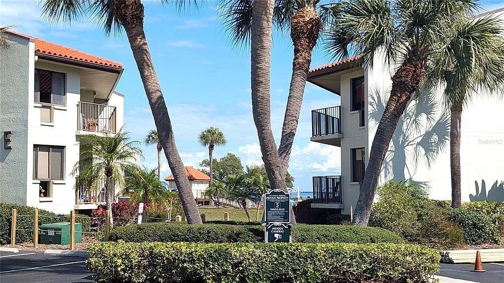 1515 Pinellas Bayway S #46