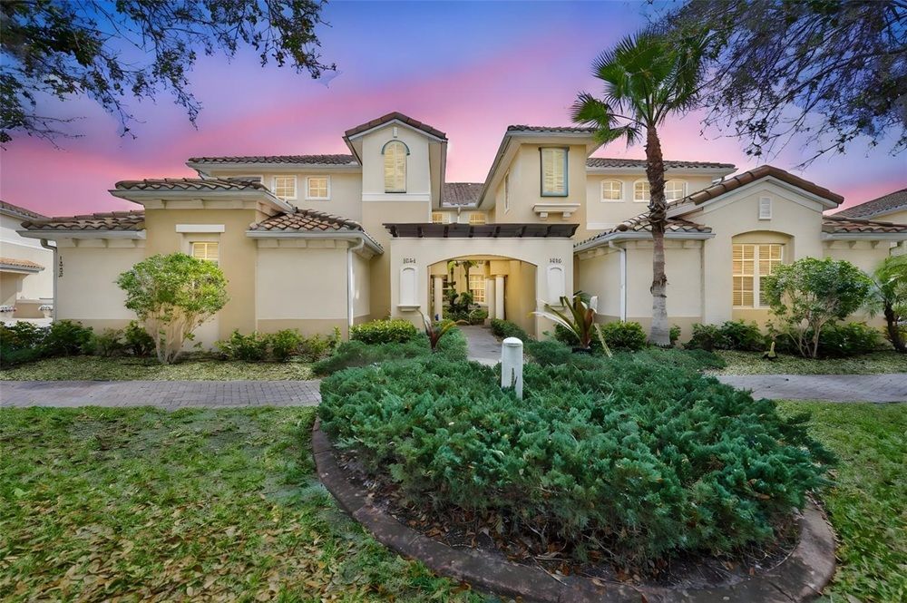 Lakeside Living At Renaissance Club