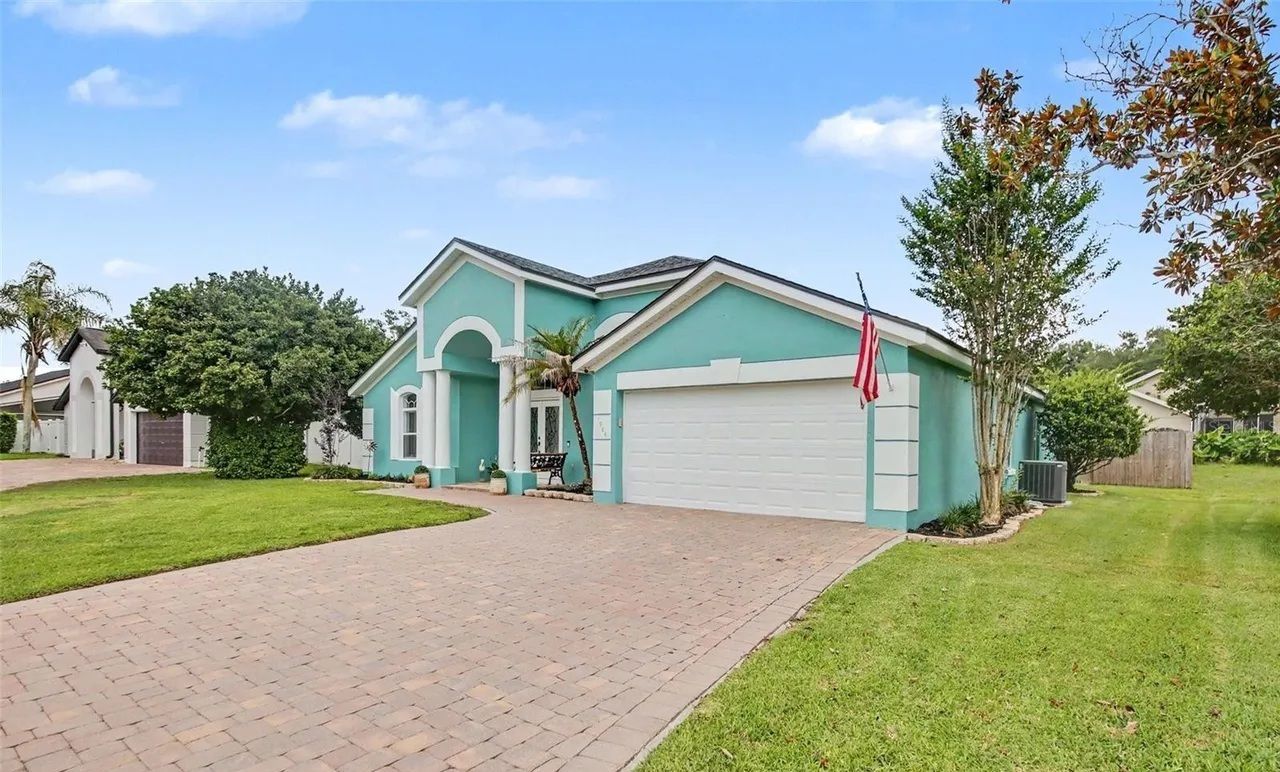 Luxury Oviedo Living