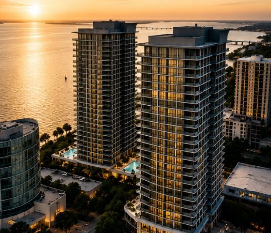 A New Standard Of Waterfront Living