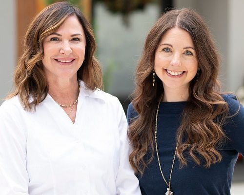 Teresa Grant & Rachel Lanier