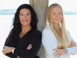 Tiffany George And Jozee Compeau