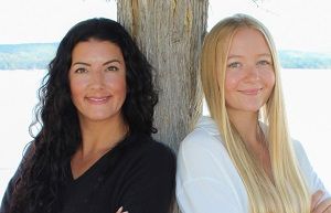 Tiffany George And Jozee Compeau