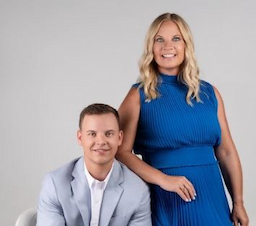 Tina And Mason Burge