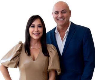 Tom Skepetaris & Rebecca Mitsui