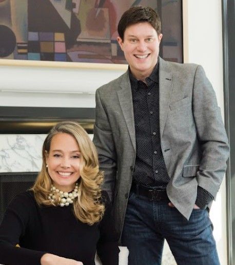 Trent Heminger & Mary Noone