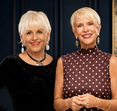 Trish Chandler & Lisa Harris