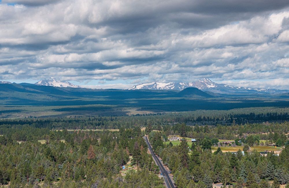 Tumalo Reservoir Road