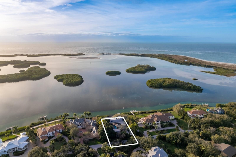 Prime Waterfront Lot Ready For Your Dream Luxury Estate
