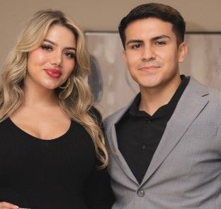 Ulyses Castillo And Jasmyne Kaur