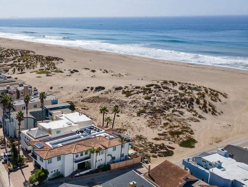 Oceanfront Luxury In Mandalay Shores
