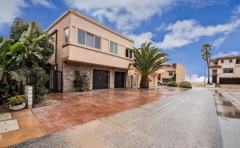 Private Mediterranean Escape At Mandalay Shores