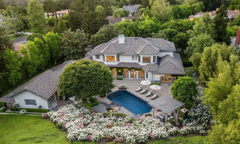 Finding Serenity In Country Club Estates