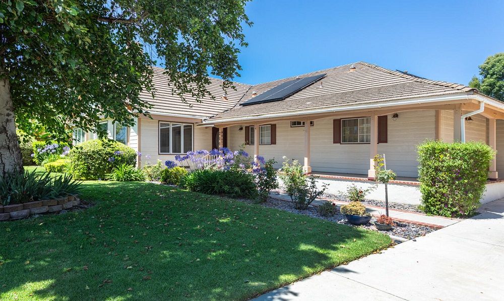 Beautifully Crafted Residence