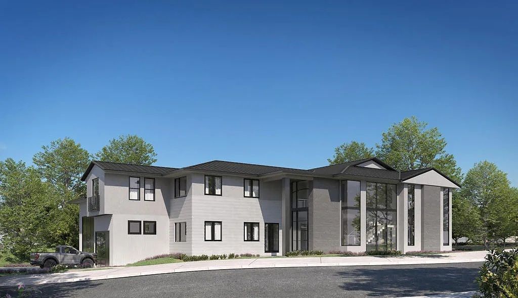 Semi-Custom New Construction