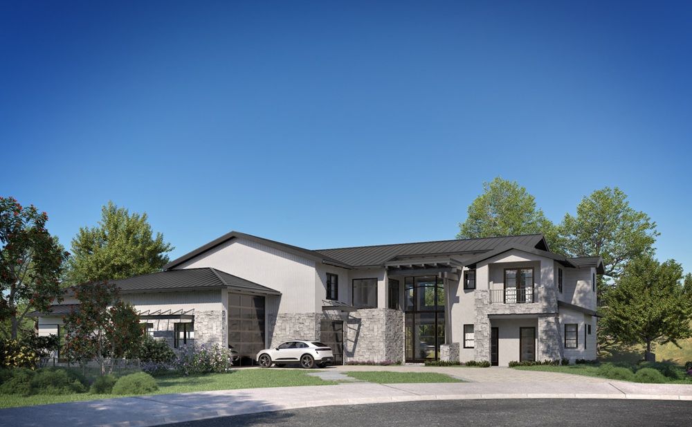 Stunning Semi-Custom Home - Only Two Left