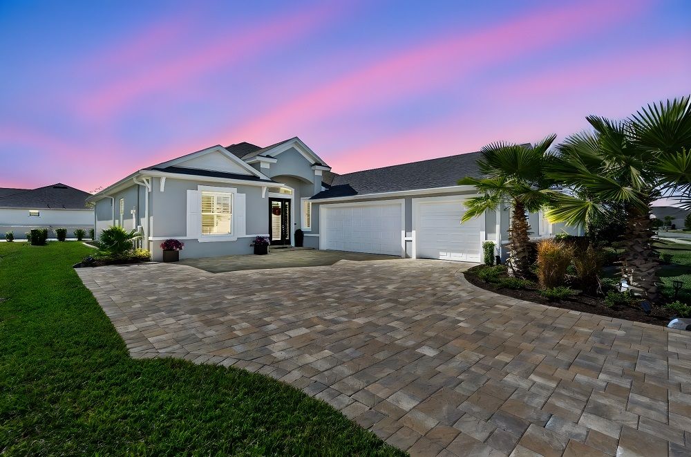 Waterviews, Upgrades & Maintenance-Free Living