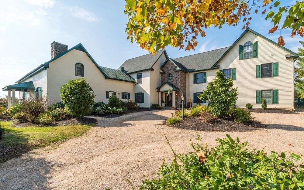 Perfect Location For “Bed And Breakfast”