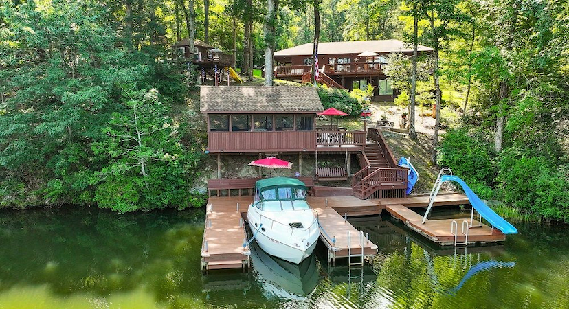 958 Pine Harbour