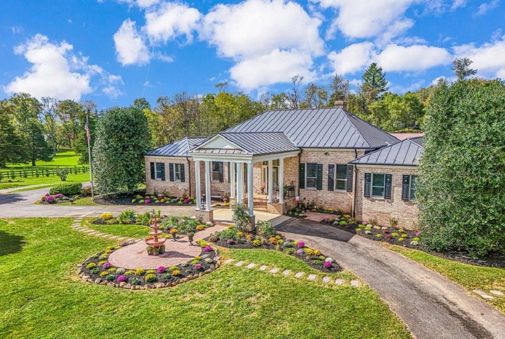 Fox Hill Farm, Middleburg, Virginia