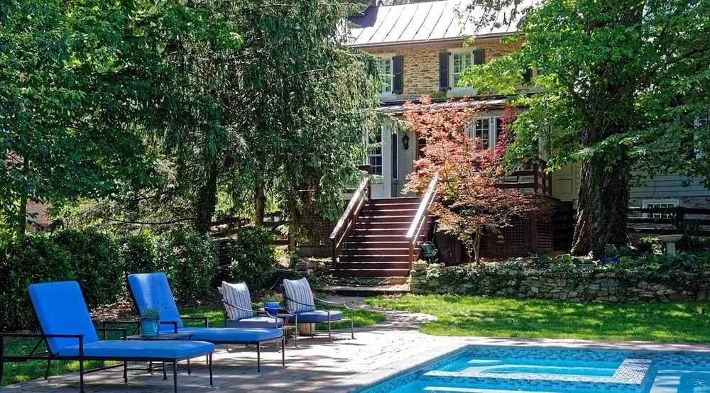 Village Gem With Modern Luxuries