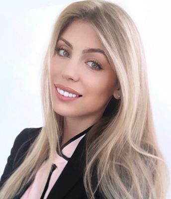 Viktoriia Spitzer