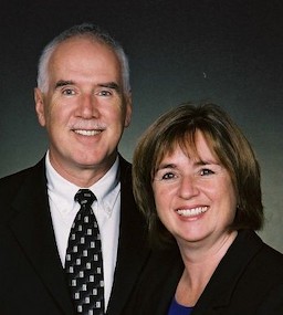 Vince Johnson & Carol Little