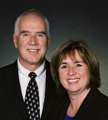 Vince Johnson & Carol Little