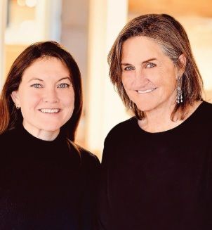 Virginia And Lauren Henry