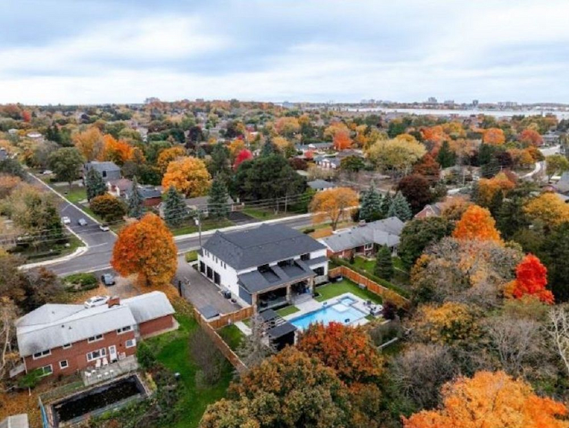 Luxury Meets Tranquility 8,000 Sqft Estate On A Private Premium Lot!