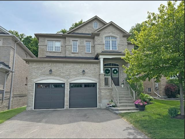 Executive Two-Storey Home
