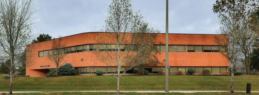 2 Storey Office Building W/Parking