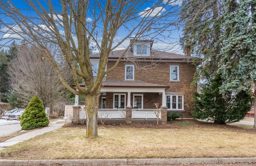 Charming Century Home