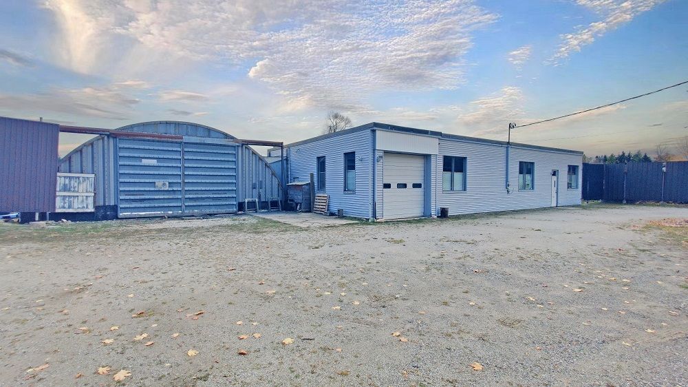 Commercial 1.4 Acre Lot – Acton