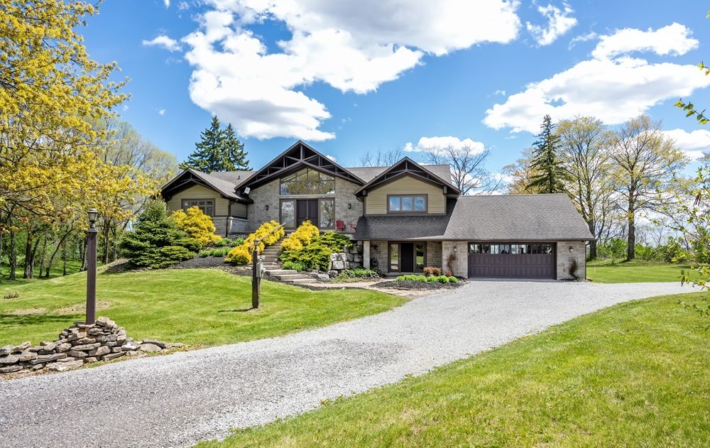 Custom With Stunning Views
