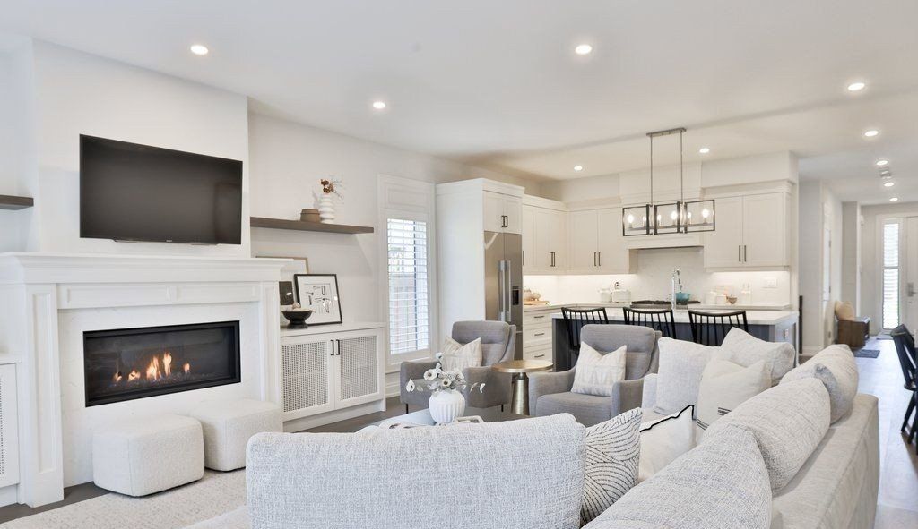 French Chateau-Inspired Elegance