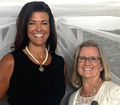 Wendy & Ann Vaughn