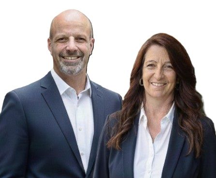 Wendy + Greg Dyer