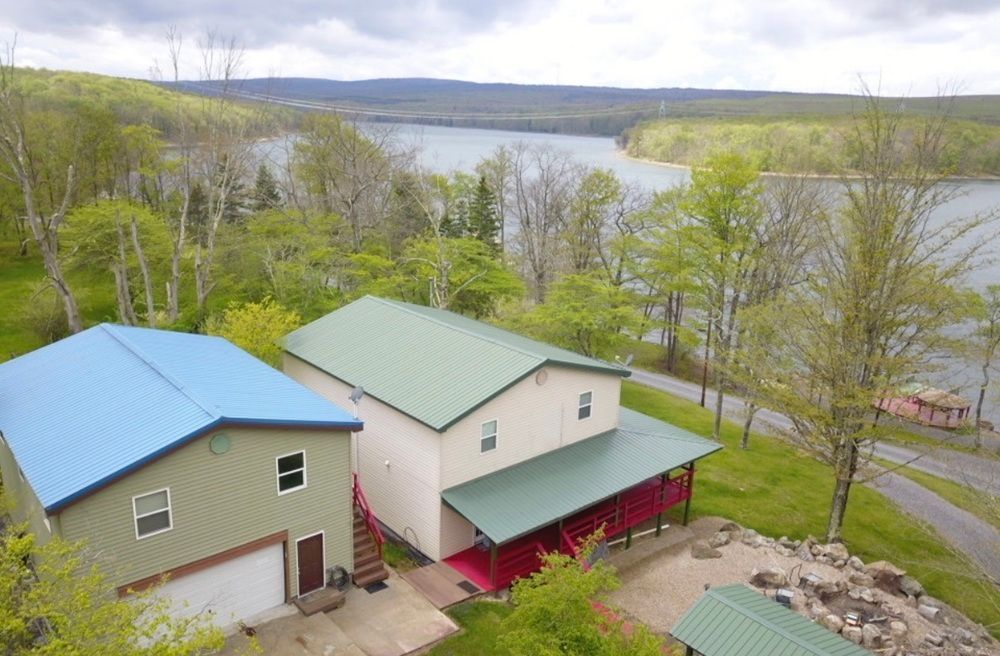 The Ultimate “Turn-Key” Waterfront Compound