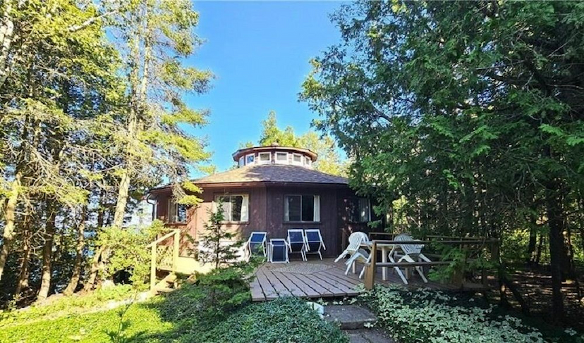 Three Season Georgian Bay Waterfront Cottage