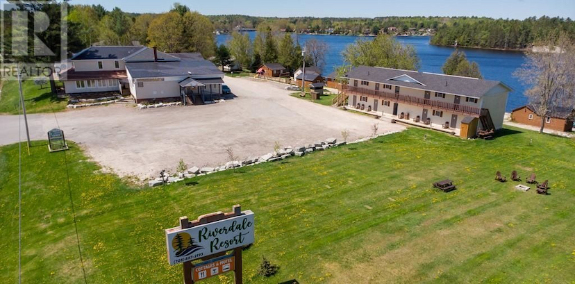 Welcome To Riverdale Resort