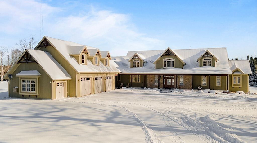 Extraordinary Estate